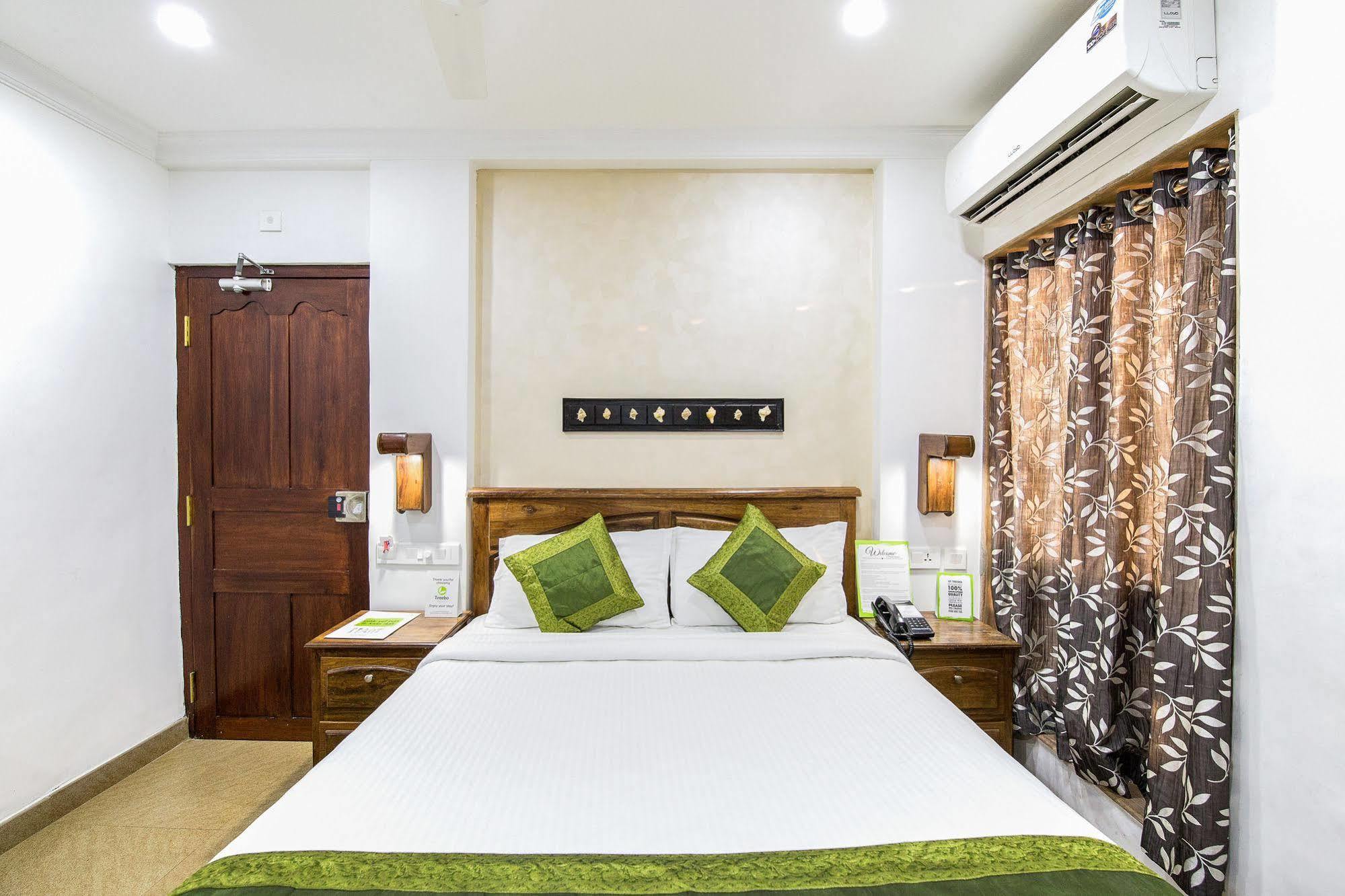 Hotel Mart View Kochi Eksteriør bilde